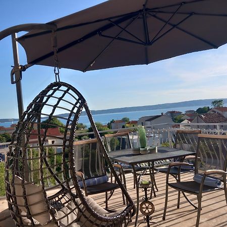 Barun Apartments Kaštela Eksteriør bilde