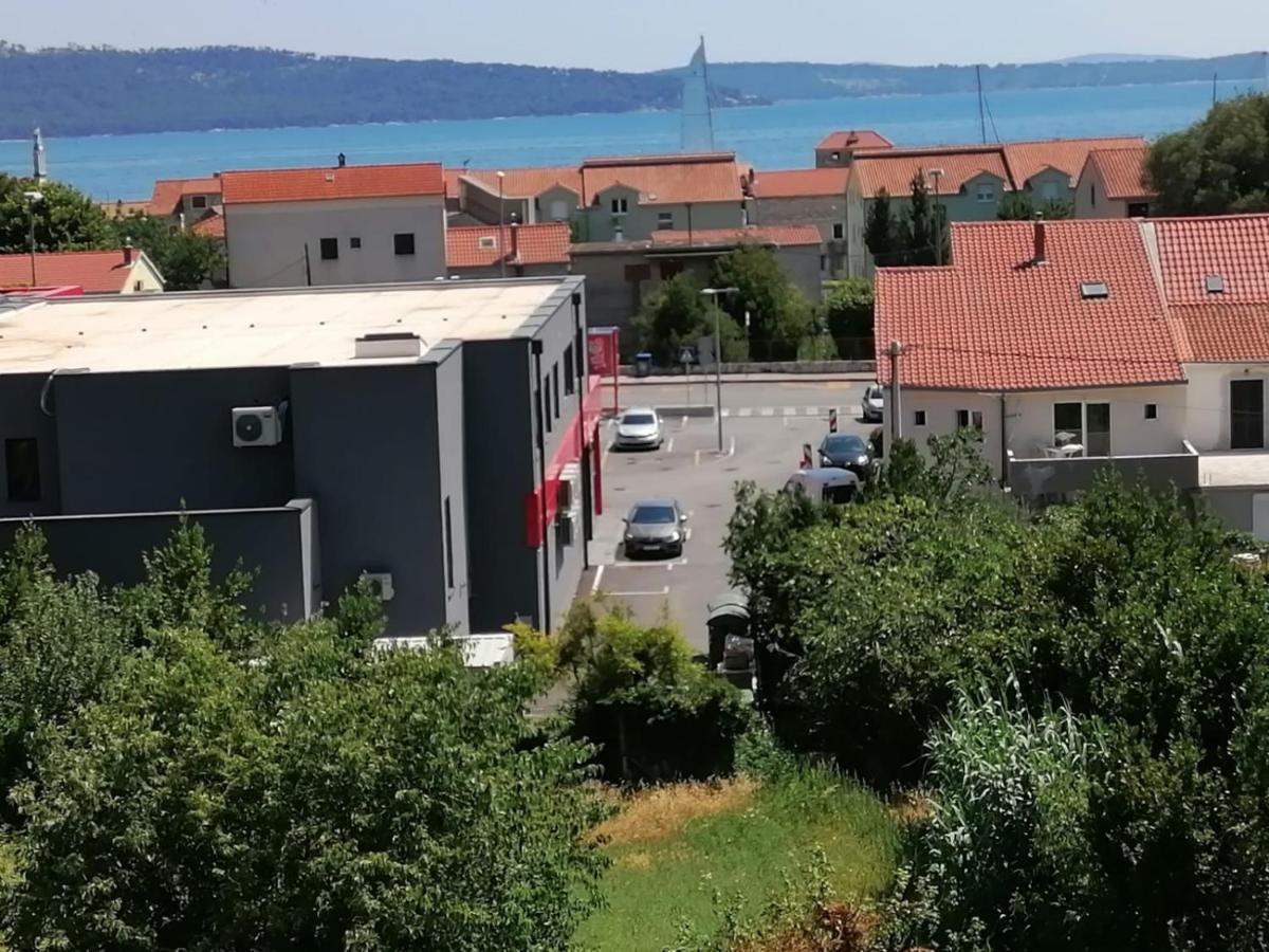 Barun Apartments Kaštela Eksteriør bilde