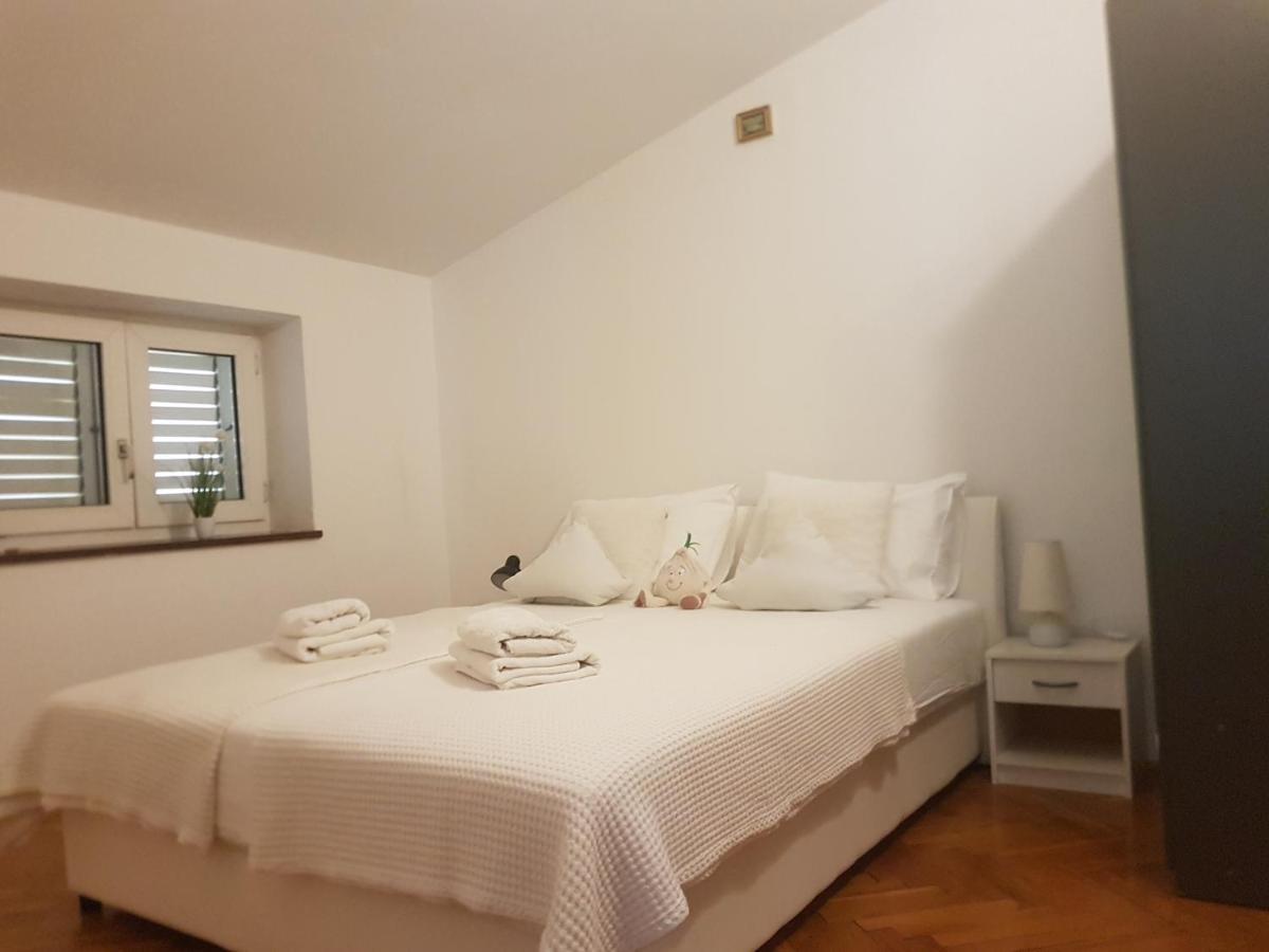 Barun Apartments Kaštela Eksteriør bilde