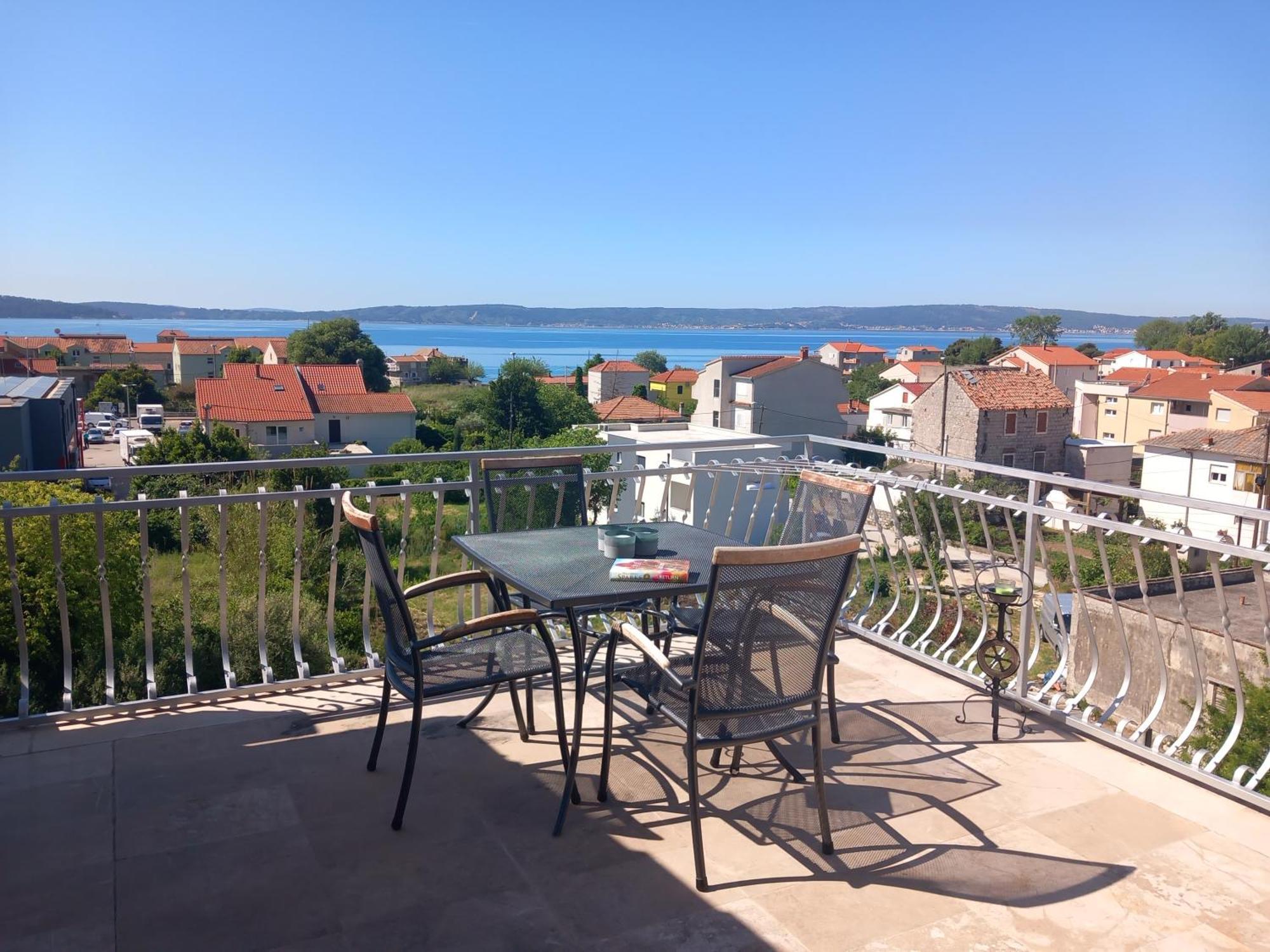 Barun Apartments Kaštela Eksteriør bilde