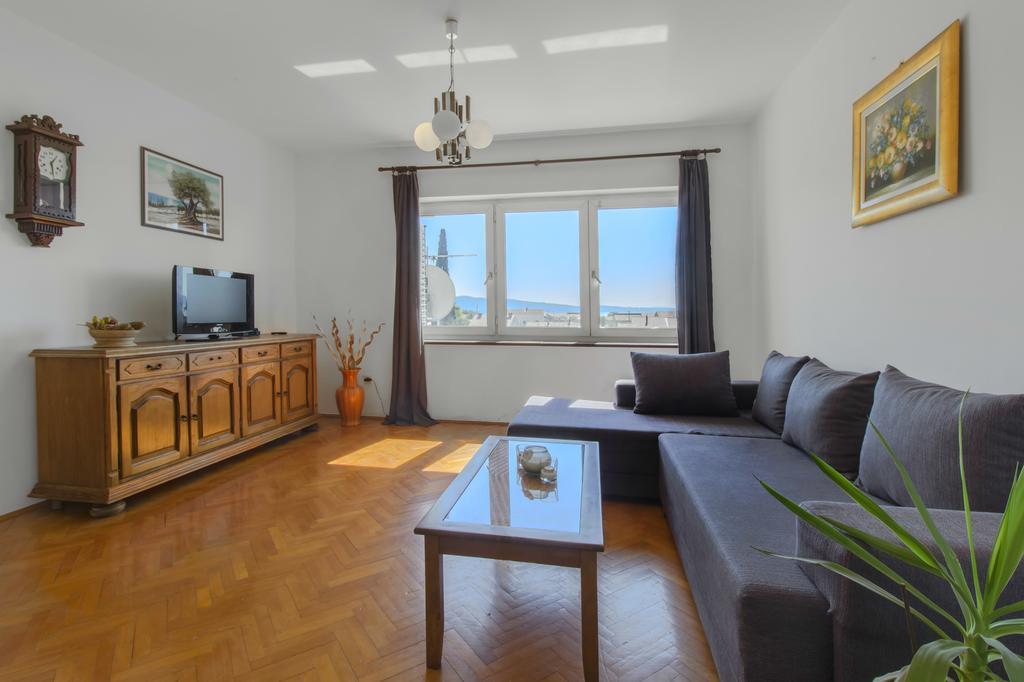 Barun Apartments Kaštela Eksteriør bilde