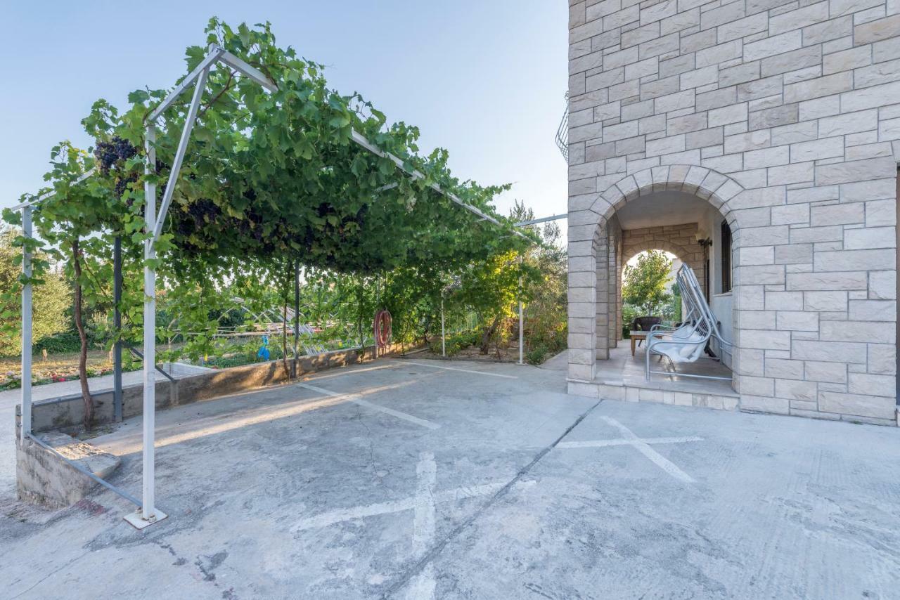 Barun Apartments Kaštela Eksteriør bilde