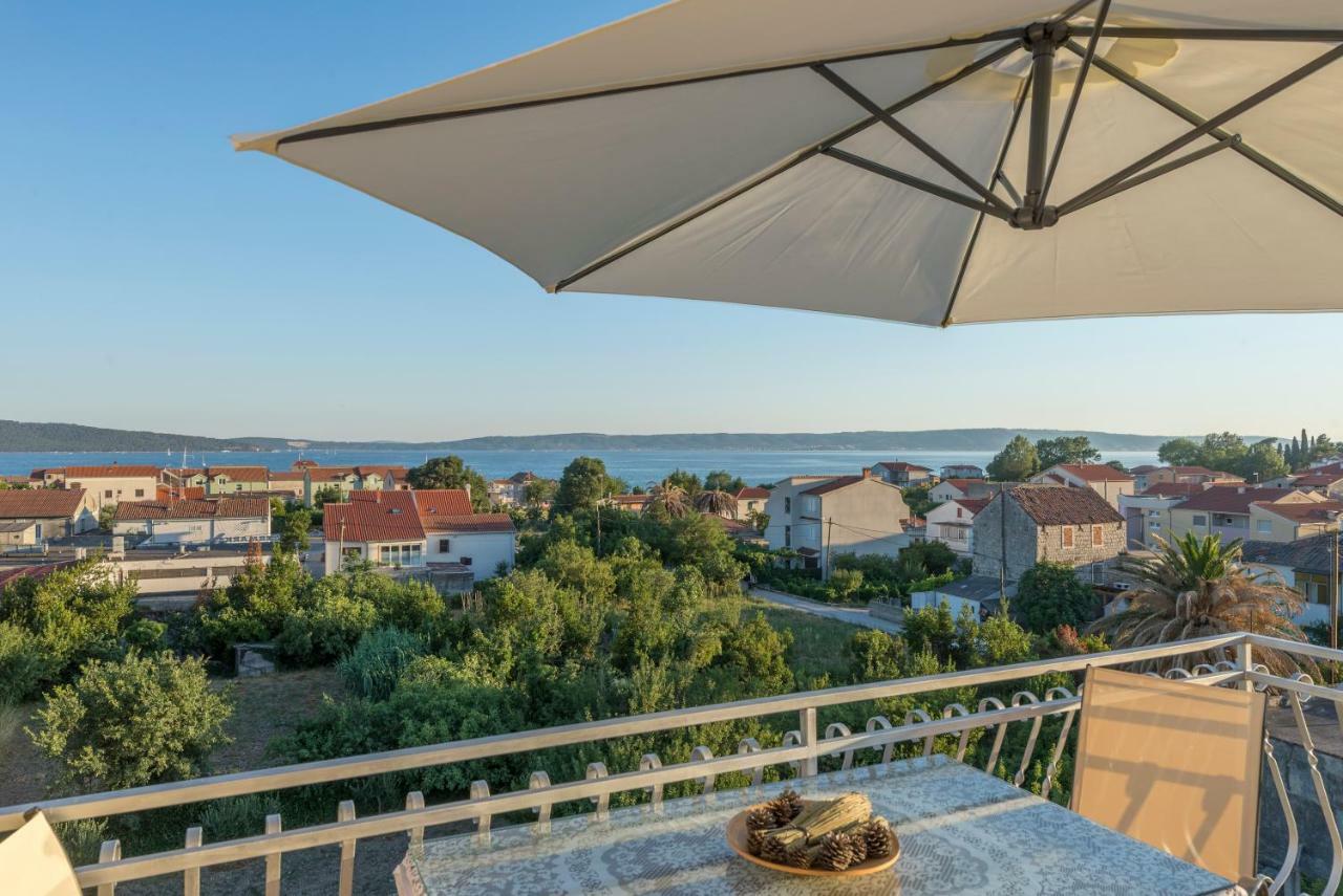 Barun Apartments Kaštela Eksteriør bilde